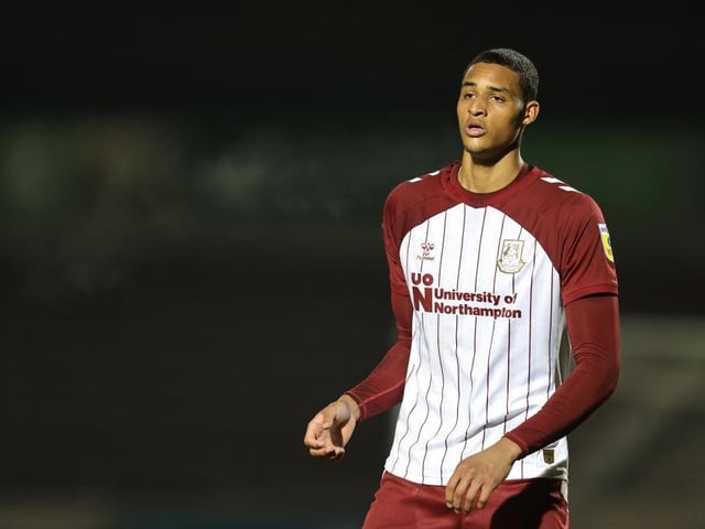 No goals in 16 games - 15 off the bench - for Cobblers on loan from Ipswich. The Aussie also played in Finland but has had an excellent season in Scotland this year, scoring 10 goals for Livingston as they won promotion. Signed a two-and-a-half year deal with the club in 2024