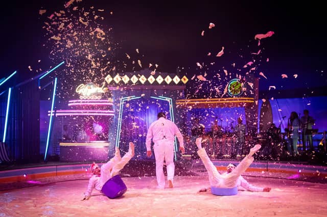 Giffords Circus Laguna Bay 2025
