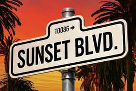 Sunset Boulevard