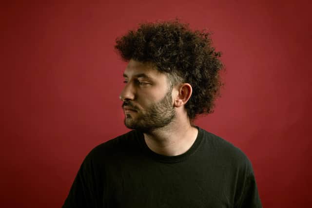 Billy Lockett. Photo by Gavin Wallace.