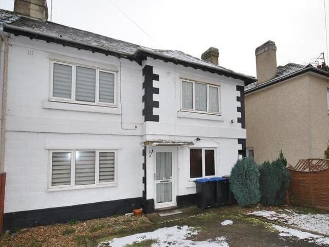 Mature three bedroom semi-detached property situated in a quiet cul de sac for sale by live streamed auction on February 22 starting at 11am.