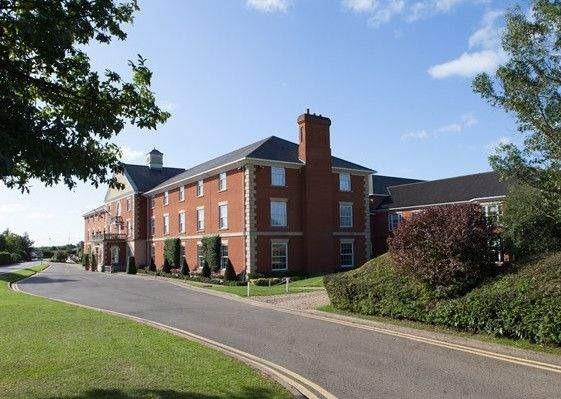 Whittlebury Park Spa, Whittlebury