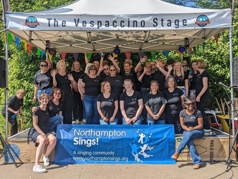 Northampton Sings Choir