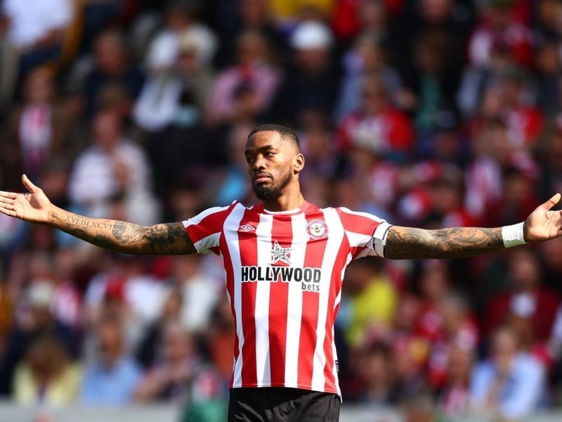 Ivan Toney came through the youth ranks at Cobblers before reaching the pinnacle of the game, Premier League football with Brentford and selection for the England national team.