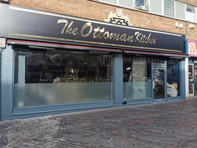 Turkish restaurant The Ottoman Kitchen is opening soon at the old Coffee House site in Abington Street.