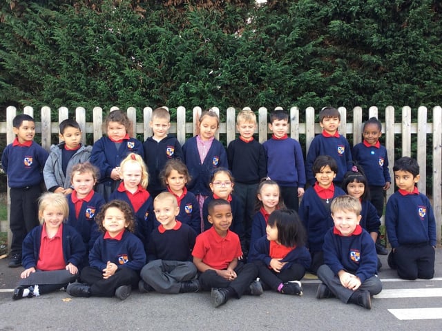 Earl Spencer Primary School - Elm Class