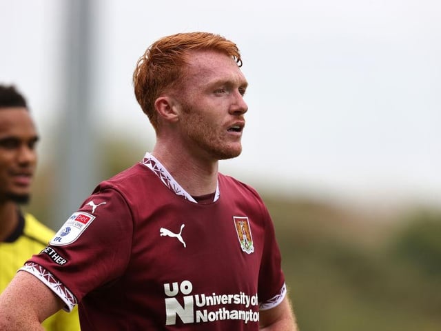 The striker had spells at Bristol Rovers and Worthing in 2025/26 and signed for National League South side Torquay last month. "I grew up supporting the club so I'm really happy to be here. It's been a long time coming, I've almost joined a few times, but it feels great to be here now."