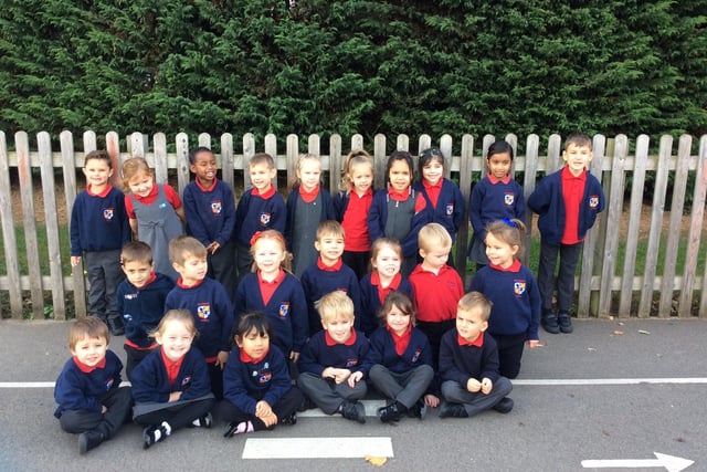 Earl Spencer Primary School - Pine Class