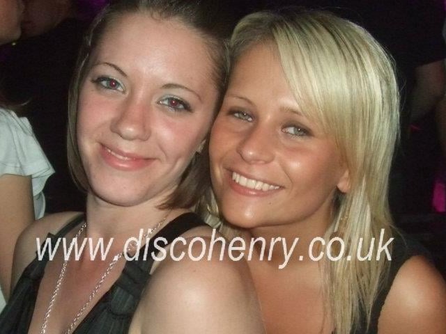 Nostalgic photos from a night out in town 17 years ago