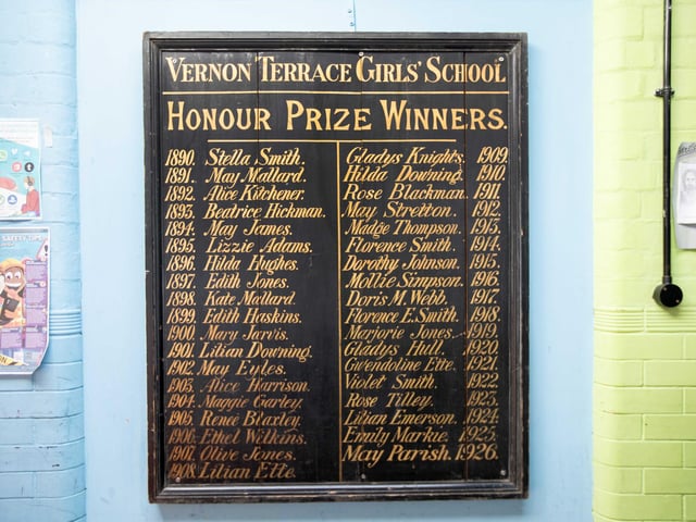 The school hosted a fete for former students, current students, staff and parents on July 4 to mark the special milestone.