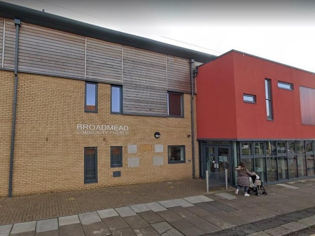 Broadmead Ave, Northampton NN3 2QY. Open Tuesday and Thursday 10am - 12:30pm. For more information, call 01604 721144 or email mary.ngatia@broadmead.org.uk.