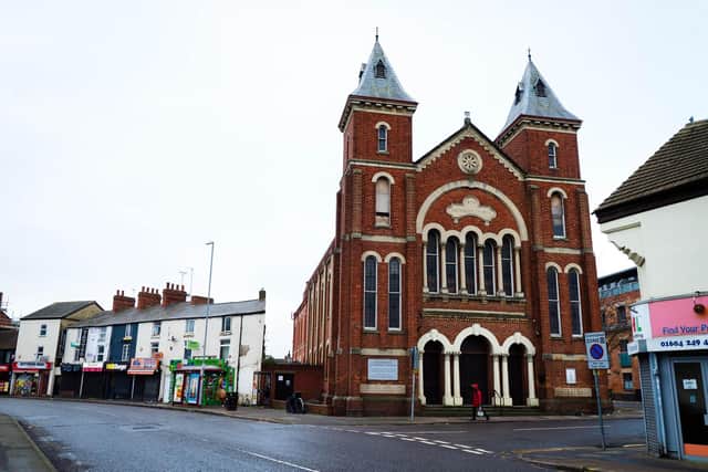 The church where the winter night shelter was located, Queensgrove Methodist Church, demonstrated “exceptional commitment to compassion” by getting involved.