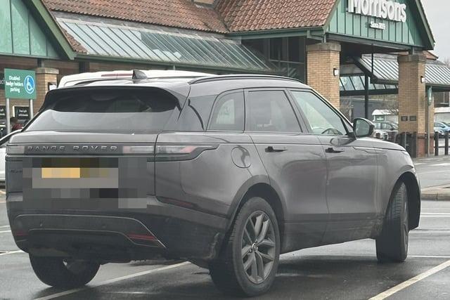 'Not a good effort at all, with a bit more care it could easily have blocked four.'
