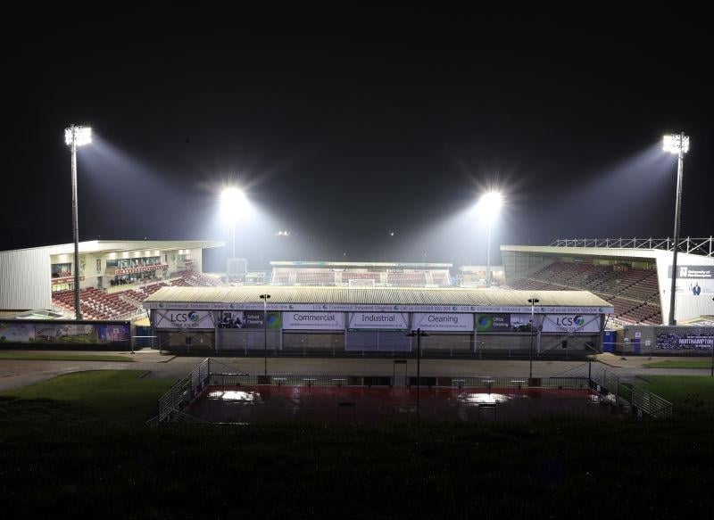 Value of long-term assets like the stadium. The big jump is due to the completion of the East Stand, now counted as a major asset.