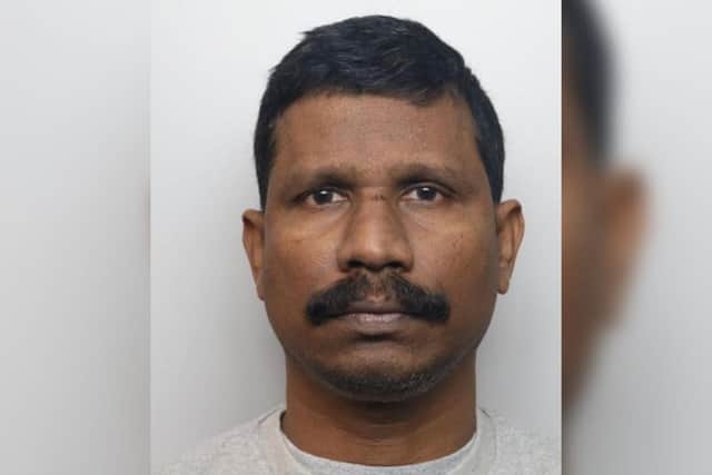 Saju Chelavalel, 52, pleaded guilty to three counts of murder