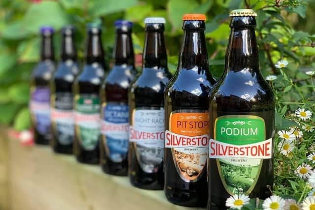 Silverstone Brewery is now selling from a pop-up shop every Saturday 11am-1pm on Silverstone High Street