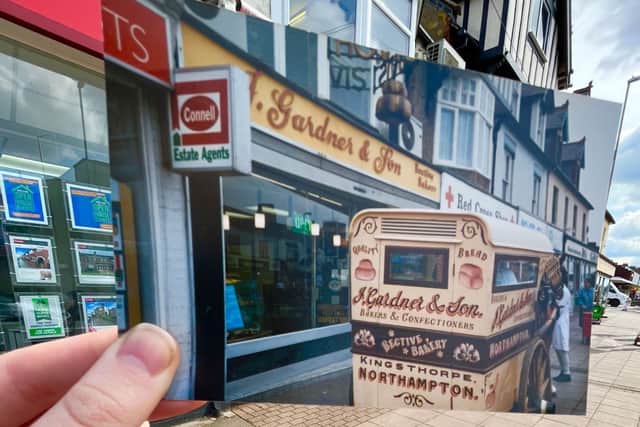 Gardners is known for creating celebration cakes for all occasions and nostalgic bakes that customers pop to Kingsthorpe front for, as well as nationwide cookie deliveries being the latest string to their bow.