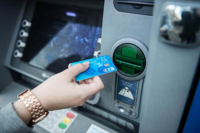 TSB has responded to reports of "free cash" at ATMs across the UK.