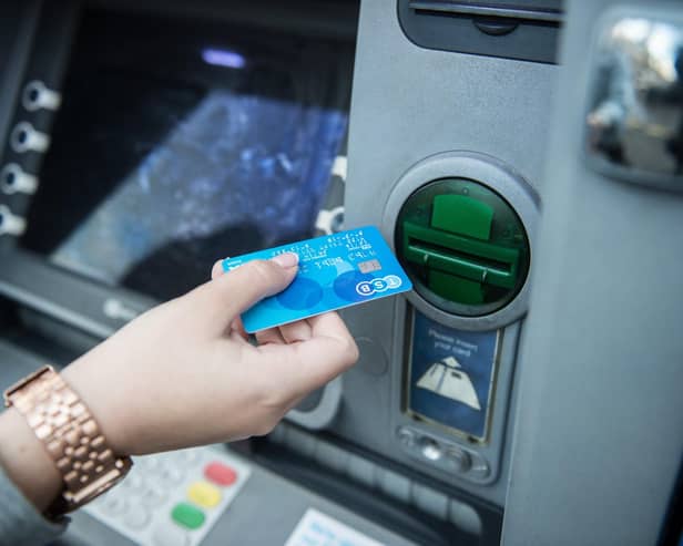 TSB has responded to reports of "free cash" at ATMs across the UK.