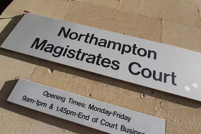 Mohammed Ishrit, aged 27, from Leicester, was sentenced at Northampton Magistrates Court on Wednesday, May 3.