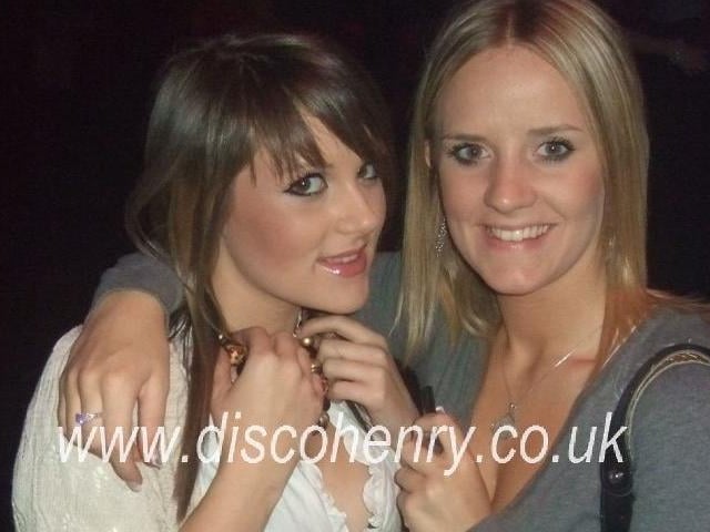 Nostalgic photos from a night out in town 17 years ago
