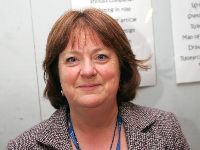 Mereway College of Performing Arts Deputy Head Claire Morrell.