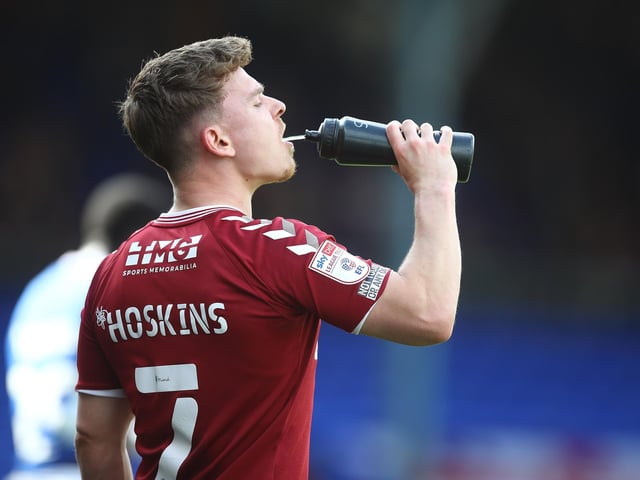 Started 44 of 46 league games and finished top scorer with 13 goals. Brady loves him and he only signed a new long-term deal a few months ago. Chances of staying: Highly likely.