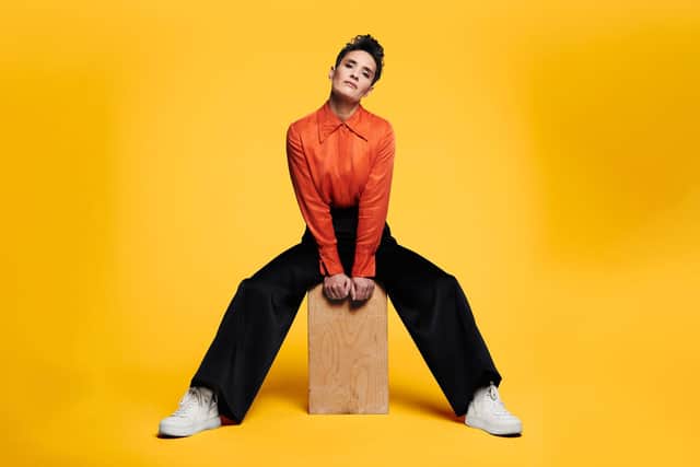 Comedian Jen Brister brings her tour Reactive to Northampton