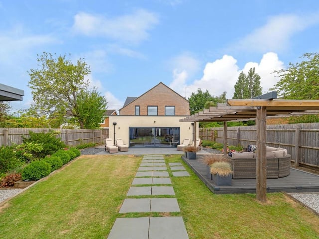 All of this could be yours for an offer over £1.25 million.