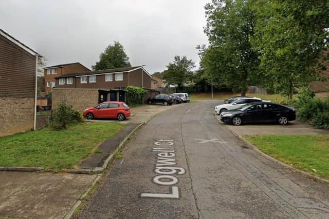 Logwell Court, Northampton