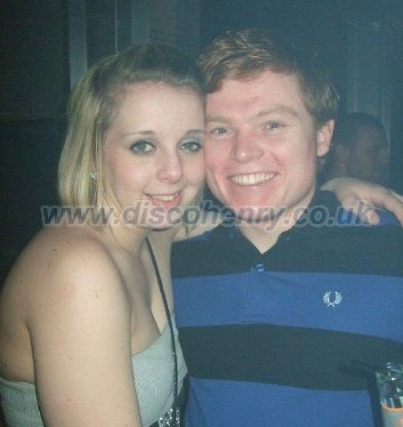Nostalgic photos from a night out at Fever in March 2009.
