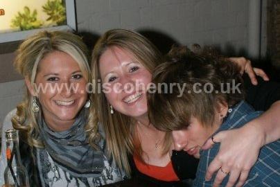Nostalgic pictures from a June 2009 night out around Northampton