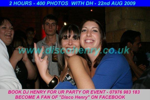 Nostalgic pictures from a night out down Bridge Street 15 years ago