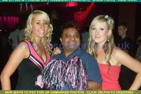 Nostalgic photos from a night out in town 18 years ago