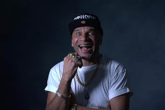 Goldie, by Lena Willoch Forselius 2023
