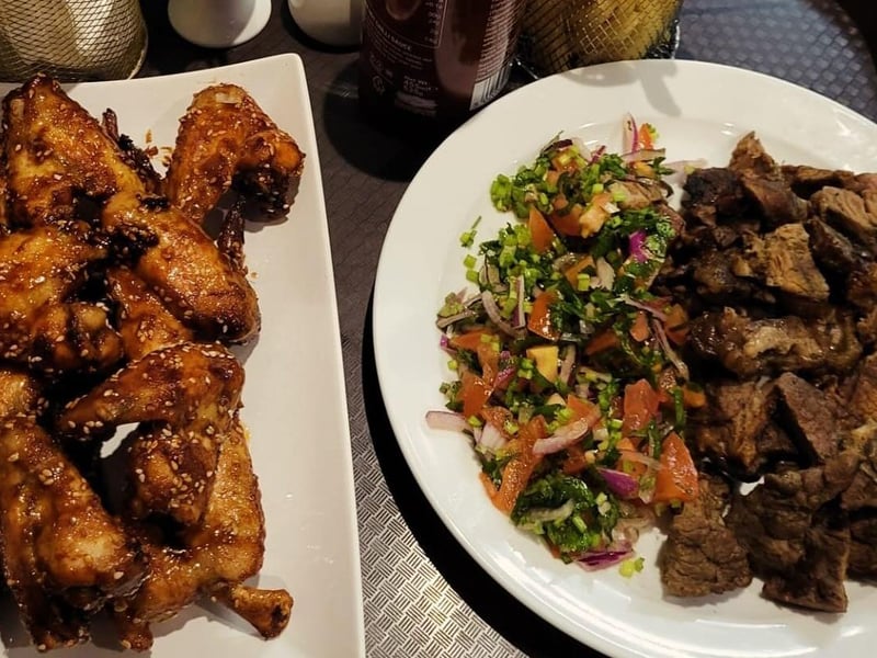 East African Bar & Grill/Restaurant located in the heart of Northampton. Rated: 4.7 (63 reviews)