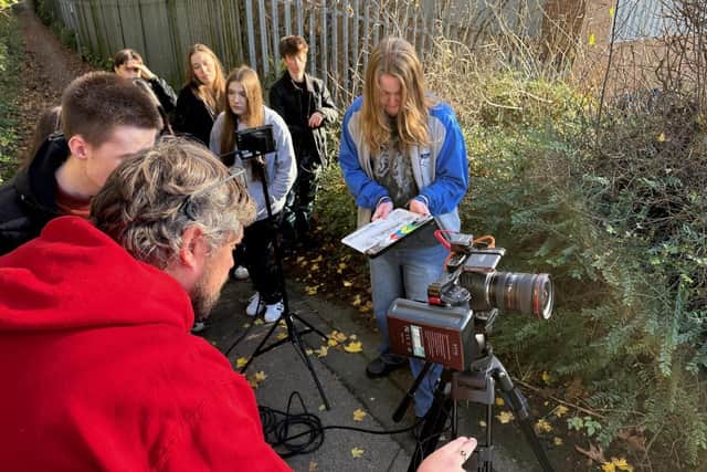 With the backing of anti knife crime advocates and the loved ones of victims across Northampton, who have bravely been in front of the camera to share their experiences, it has created a powerful hour-long piece of work.