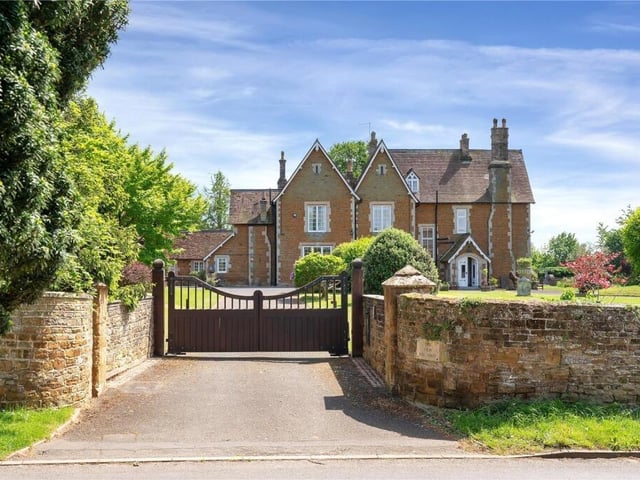 All of this could be yours for an offer in excess of £2.3 million.