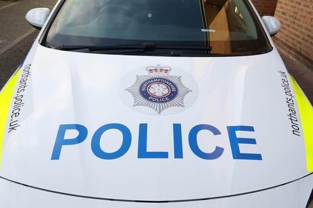 Police stock image