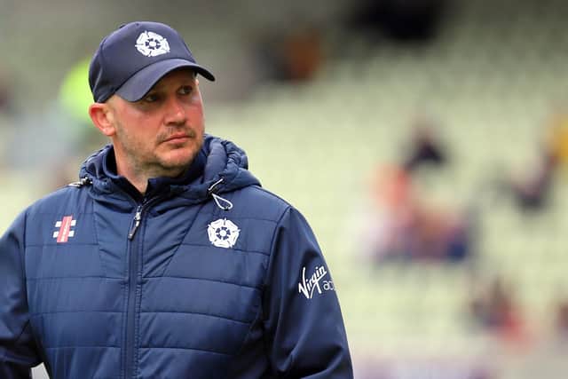 Steelbacks head coach John Sadler