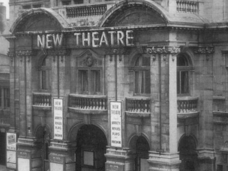 New Theatre, Abington Street, Northampton
