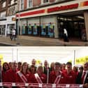 Loads of memories of Wilko stores in Northampton to look back on...