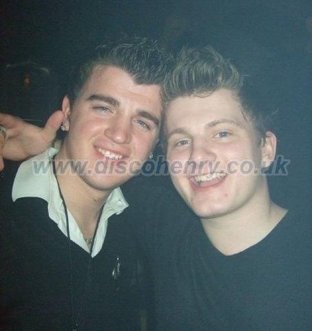 Nostalgic photos from a night out at Fever in March 2009.
