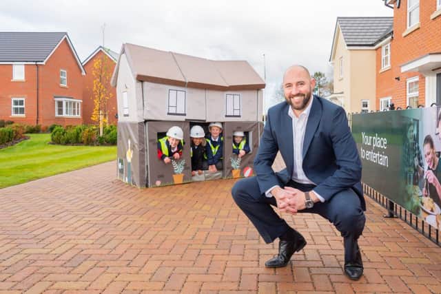 Orbit Homes recruits ‘Building Buddies’ for new educational programme.