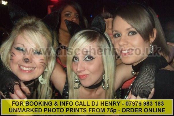 Nostalgic pictures from a night out at Balloon Bar and NB's 14 years ago