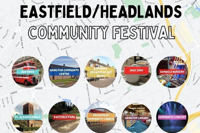 Eight Venues - One Community