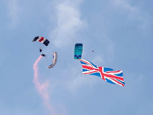 Northampton Balloon Festival