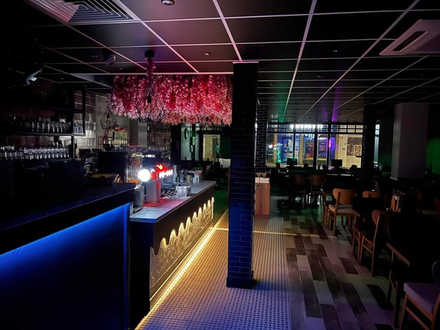 Jenny's Cafe, in Gold Street, has undergone a stunning transformation.