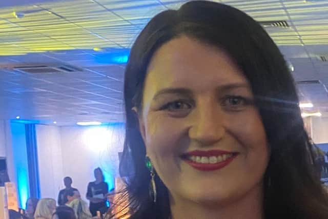 Samantha Reeves is the new operations coordinator for Acorn Safety Services