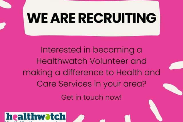 Recruitment post